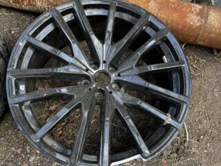 Диск r22 BMW передний