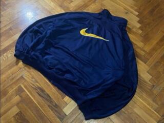Винтажная зип-худи NIKE