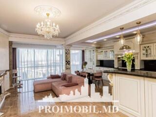 Vă propunem spre vânzare acest apartament cu 3camere și living, sect. 