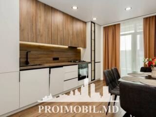 Vă propunem spre vânzare acest apartament cu 1 cameră și living, ...