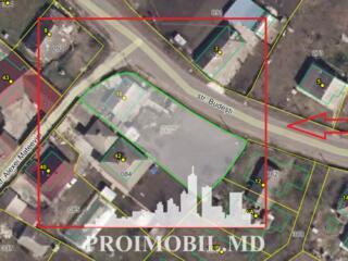 Spre vânzare se oferă teren pentruconstrucție, situatîn Colonița,str. 
