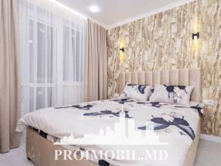 Vă propunem spre vânzare acestapartament cu 2camere și living,sect. ..