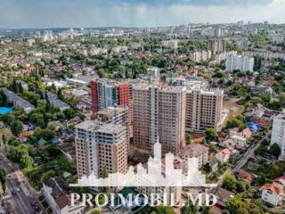 Vă propunem spre vânzare acest apartament cu 1 cameră și living, ...
