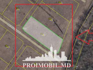 Spre vânzare se oferă teren pentru construcții, situat în com. ...