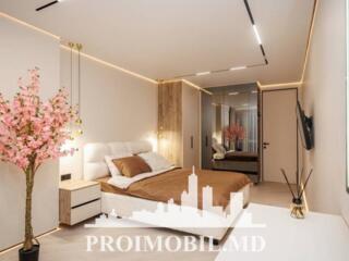 Vă propunem spre vânzare acestapartament cu 2camere și living, sect. .