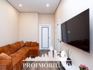 Vă propunem spre vânzare acestapartament cu 2camere și living,sect. ..