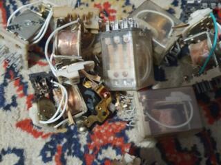 Покупаю Радиодетали и Тех серебро