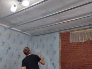 Потолки из гипсокартона