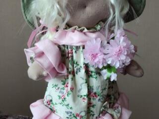 Продам игрушки ручной работы