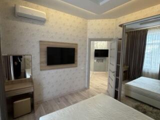 Аренда уютной квартиры в центре Одессы / Бельетаж, 55 м, балкон