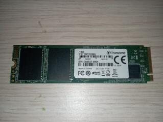 Продам ssd m2 1t