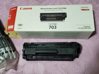 Продам оригинальный картридж на лазерный принтер Canon LBP2900