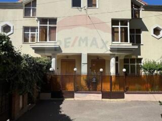 Clădire locativă cu 3 nivele și demisol, Bd. Ștefan cel Mare și Sfânt,