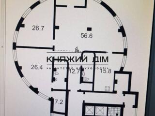 Аренда Пентхауза, 1 квартира на этаже. 200 м кв, паркет мербау, ...