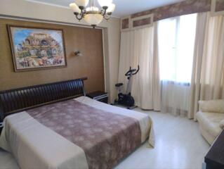 Предлагается к продаже шикарная трехкомнатная квартира в новом жилом .