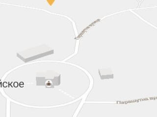 Участок в селе Нерубайское