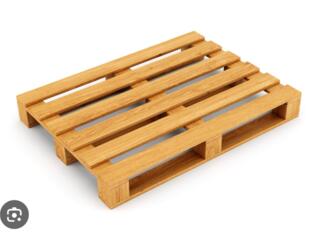 Поддоны меняю на цветочный мёд