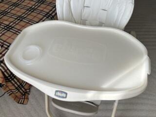 Стульчик для кормления Chicco