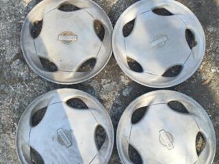 Комплект колпаков R14