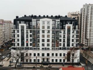 Chirie, sрațiu de birouri, 35 mp, str. Petru Movilă, Buiucani