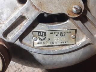 Мотор с кнопкой 180 ват.