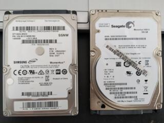 Ноутбучные HDD