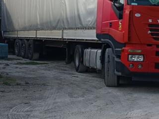 Ищу водителя СЕ с молдавским удостоверение Грузоперевозки