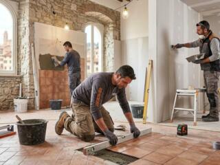 Работа в Италии для мужчин с паспортом ЕС.