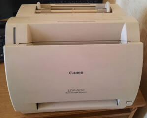 Продам лазерный принтер Canon LBP-800