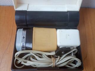 Электробритва Молодость(универсальная)