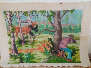 Рисунок для вышивки