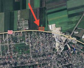 Teren pentru construcții, Edineț, 150 ari