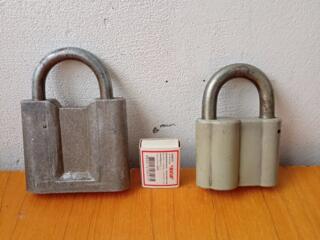 Замки навесные