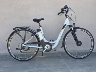 Электровелосипед Telefunken Multitalent RC820 из Германии, 28 колеса