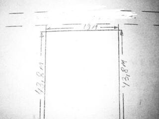 Продам участок за каналом. Рублёвка