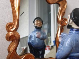 Зеркало декоративное