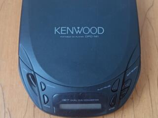 CD Player Kenwood DPC-141