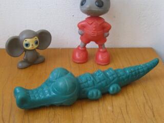 Игрушки детские (3 шт)