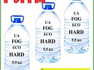 Дым для дымо-машины UA FOG HARD 5.5 Kg в м. м. "РИТМ"