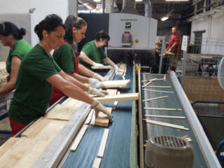 Производство паркетного покрытия! Польша!