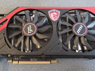 MSI N770 TF 4GB Гарантия