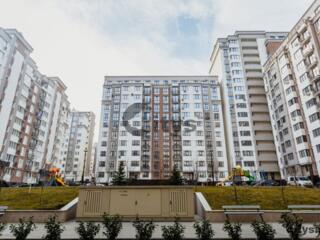 Apartament - 96  m²  , Chisinau