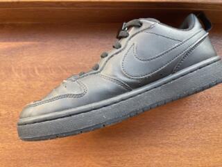 Продам Nike Court Borough Low Recraft в расцветке «Triple Black»