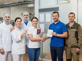 Вакансия в Голландии с молдавским паспортом.