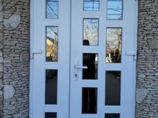 Металлопластиковые окна и двери