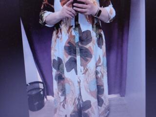 Платье новое