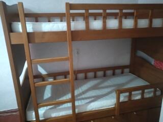 Двухъярусная кровать