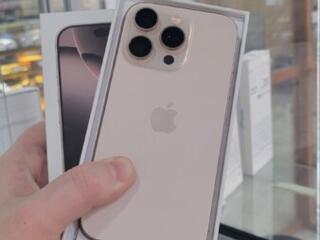Продам iPhone 16 Pro 256 гб Гарантия + Рассрочка