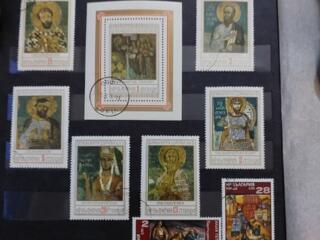 Продажа коллекции Марок