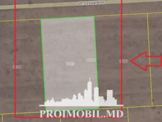 ​ Spre vânzare se oferă teren pentru construcții, situat în Tohatin, .